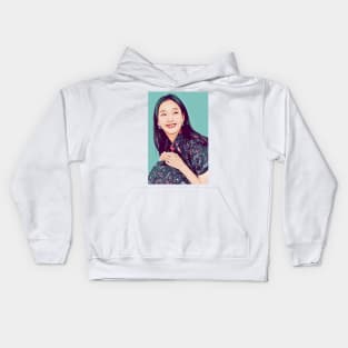 Kim Go Eun Kids Hoodie